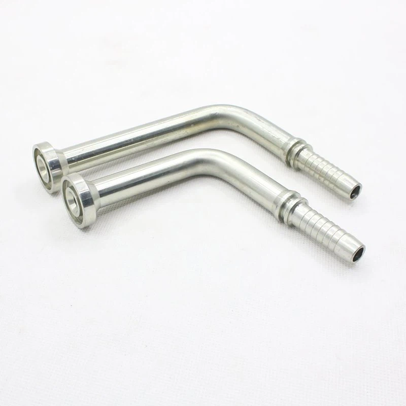 SAE Hydraulic Pipe Flanges